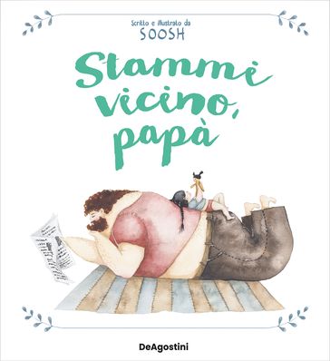 Stammi vicino papà-0