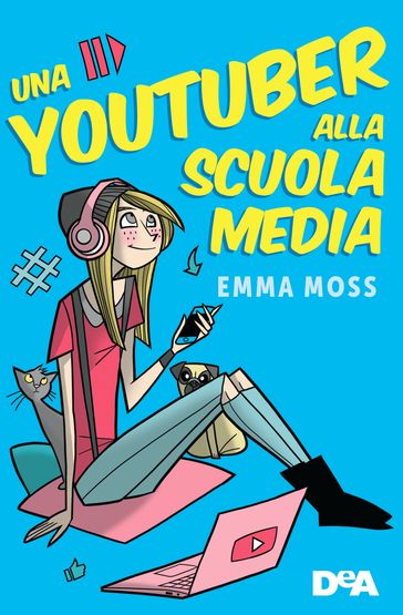Una Youtuber alla scuola media