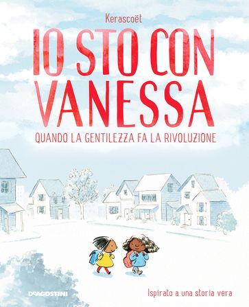 Io sto con Vanessa