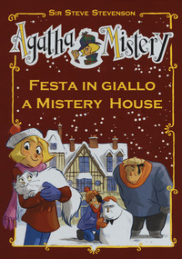 Festa in giallo a Mistery House. Ediz. speciale