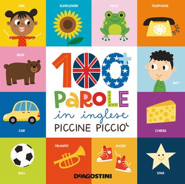 100 parole in inglese Piccine e Picciò