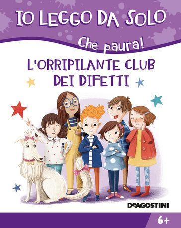 L'orripilante club dei difetti