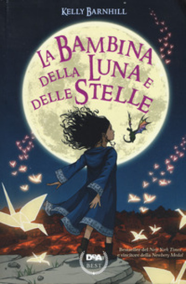 La bambina della luna e delle stelle-0