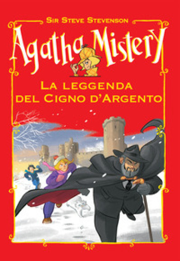 La leggenda del cigno d'argento. Ediz. speciale
