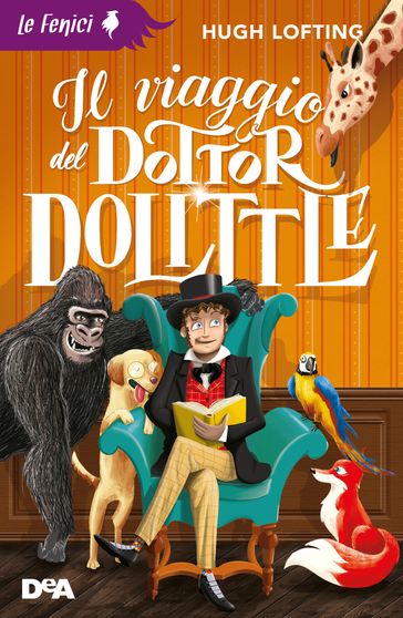 Il viaggio del Dottor Dolittle