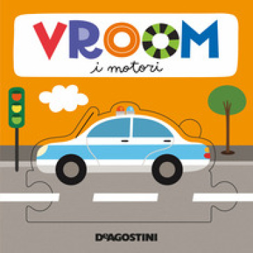 Vroom i motori. Ediz. a colori