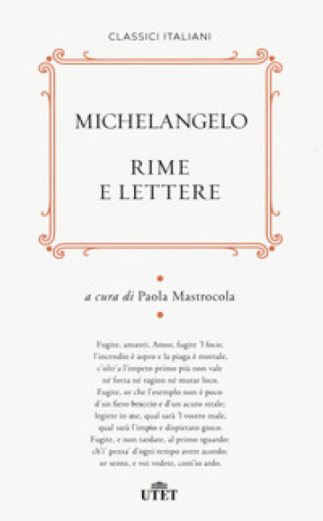 Rime e lettere. Nuova ediz.