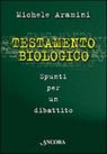 Testamento biologico