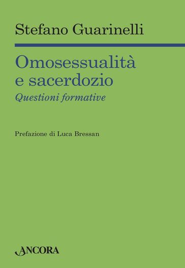 Omosessualità e sacerdozio