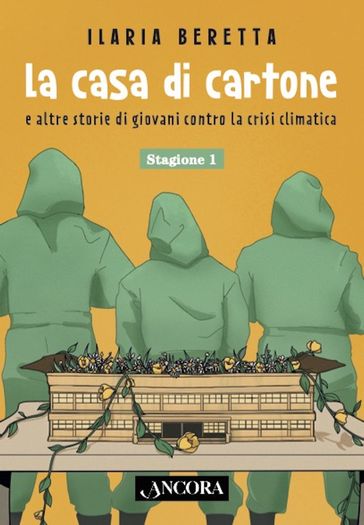 La casa di cartone