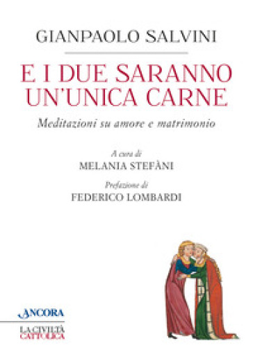 E i due saranno un'unica carne