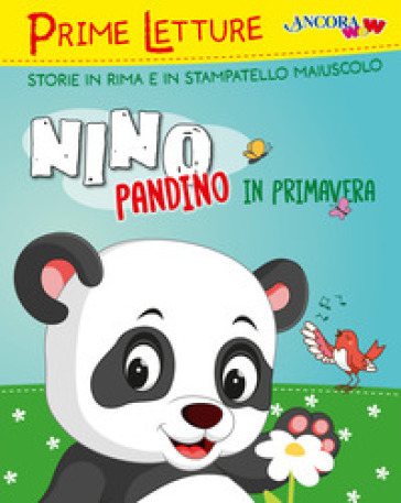 Nino Pandino in primavera. Ediz. a colori
