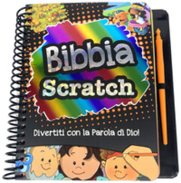Bibbia scratch