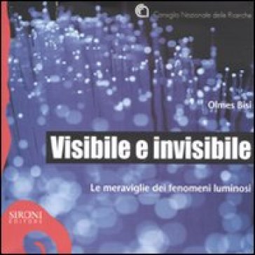 Visibile e invisibile. Le meraviglie dei fenomeni luminosi. Ediz. illustrata