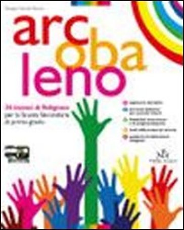 Arcobaleno. Quaderno di laboratorio. Vangeli. Atti degli Apostoli. Per la Scuola media. Con espansione online. Vol. 1: 30 lezioni di religione