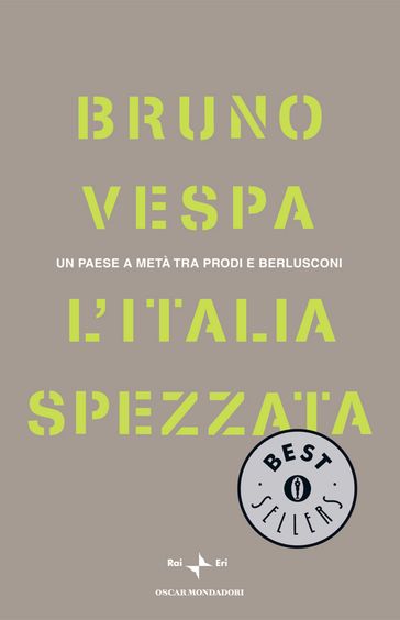 L'Italia spezzata
