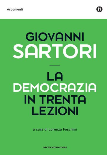 La democrazia in trenta lezioni