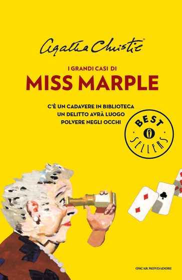 I grandi casi di Miss Marple