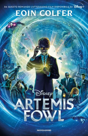Artemis Fowl - 1.