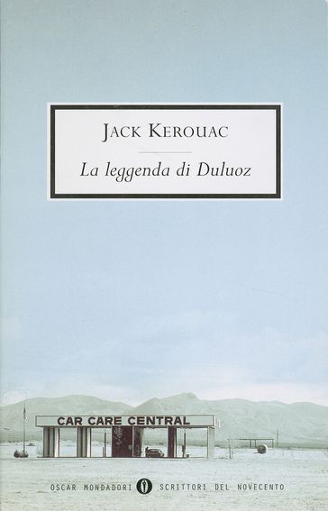 La leggenda di Duluoz-0