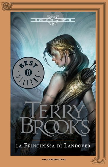 Il ciclo di Landover - 6. La principessa di Landover