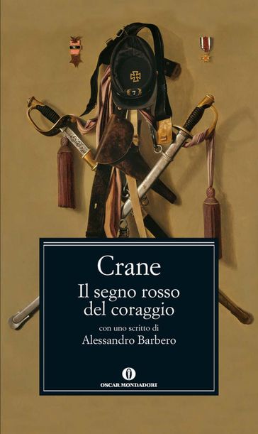 Il segno rosso del coraggio