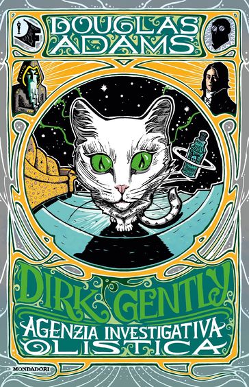 Dirk Gently, Agenzia Investigativa Olistica