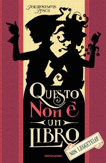Questo non è un libro