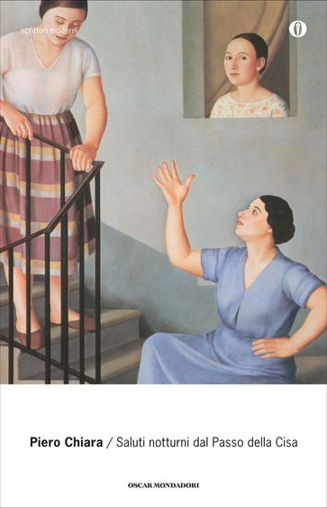 Saluti notturni dal Passo della Cisa