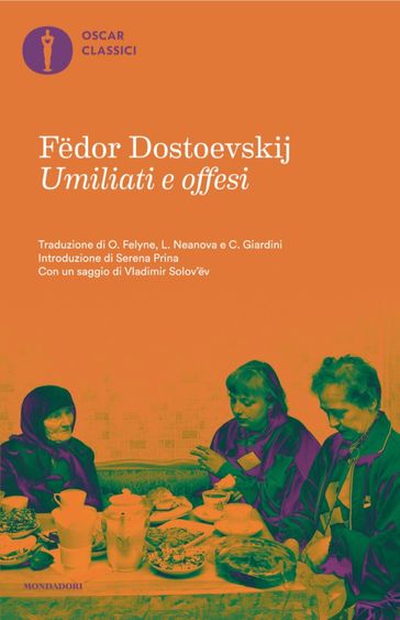 Umiliati e offesi (Mondadori)