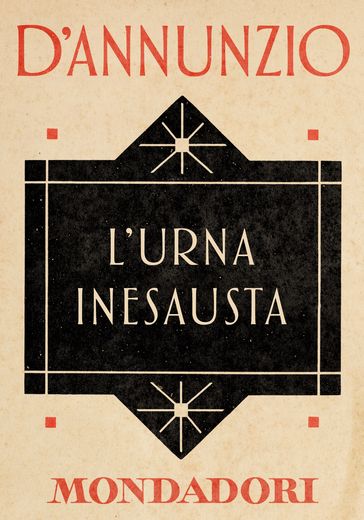 L'Urna inesausta (e-Meridiani Mondadori)