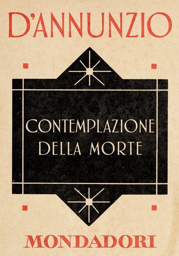 Contemplazione della Morte (e-Meridiani Mondadori)