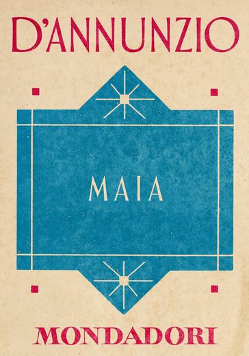 Maia (e-Meridiani Mondadori)