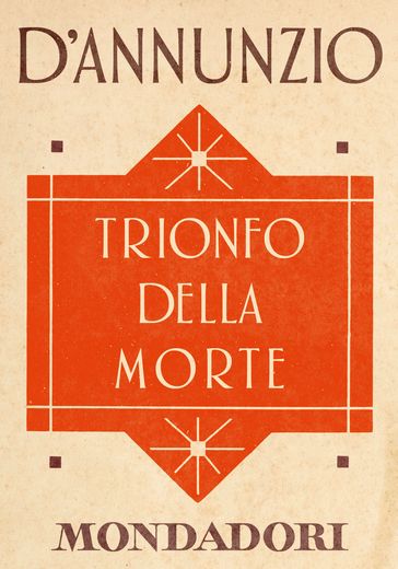 Trionfo della morte (e-Meridiani Mondadori)