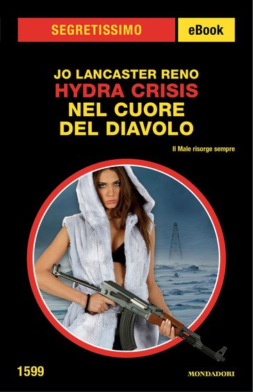 Hydra Crisis - Nel cuore del diavolo (Segretissimo)