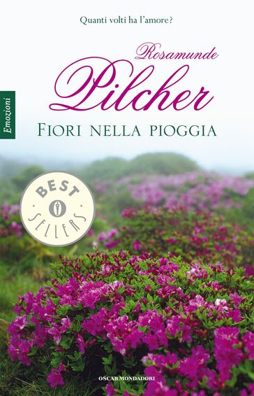Fiori nella pioggia
