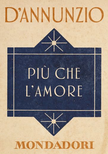 Più che l'amore (e-Meridiani Mondadori)