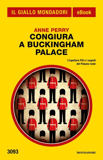 Congiura a Buckingham Palace (Il Giallo Mondadori)-0