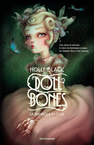Doll Bones- La bambola di ossa