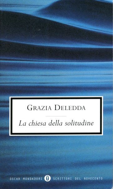 La chiesa della solitudine (Mondadori)