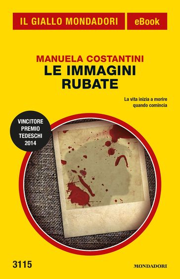 Le immagini rubate (Il Giallo Mondadori)-0