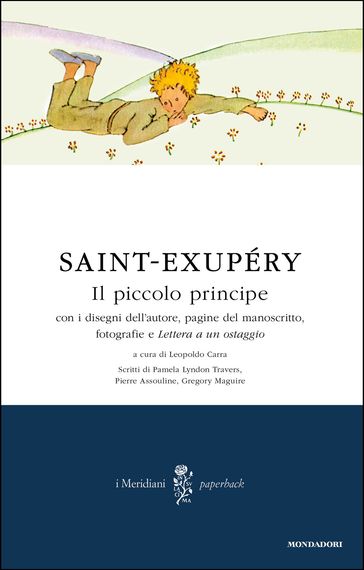 Il piccolo principe (I Meridiani paperback)