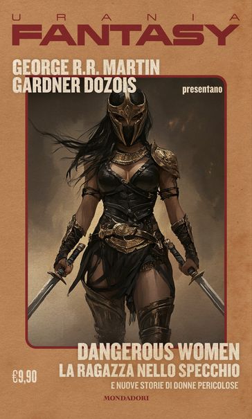 La ragazza nello specchio