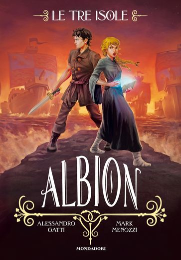 Le tre isole - 2. Albion