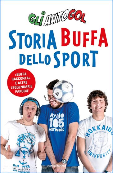 Storia Buffa dello sport
