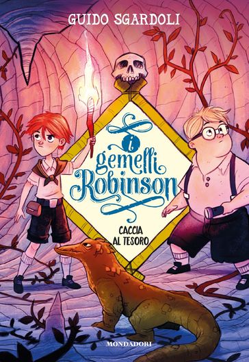 I gemelli Robinson - 2. Caccia al tesoro
