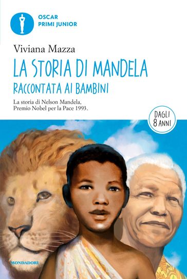 La storia di Mandela raccontata ai bambini