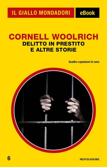 Delitto in prestito e altre storie (Il Giallo Mondadori)-0