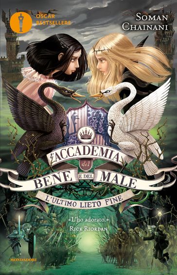 L'Accademia del Bene e del Male - 3. L'ultimo lieto fine