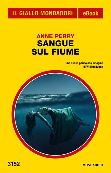 Sangue sul fiume (Il Giallo Mondadori)